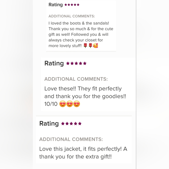 Meet your Posher, Sue-ann - Picture 6 of 16